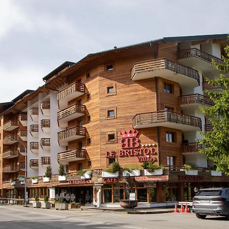 Apartment Le Bristol C36 By Interhome Вилларс-Сур-Оллон Экстерьер фото