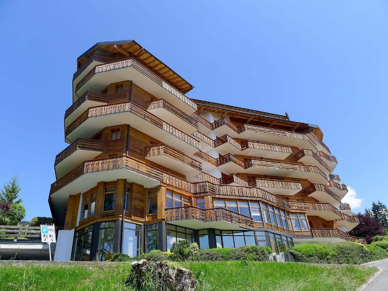 Apartment Le Bristol C36 By Interhome Вилларс-Сур-Оллон Экстерьер фото